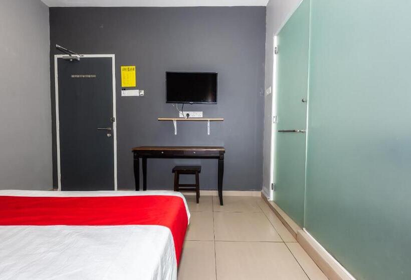 Habitació Estàndard, Ho Hotel By Oyo Rooms