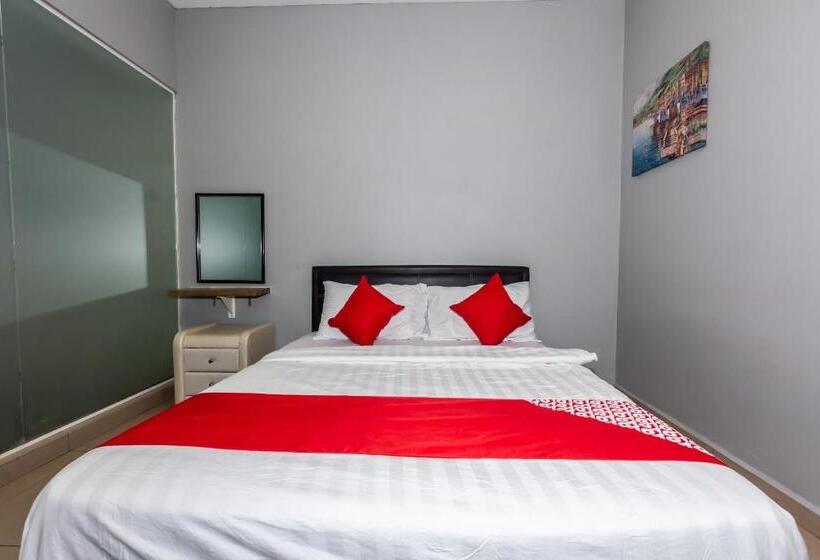 Habitació Estàndard, Ho Hotel By Oyo Rooms