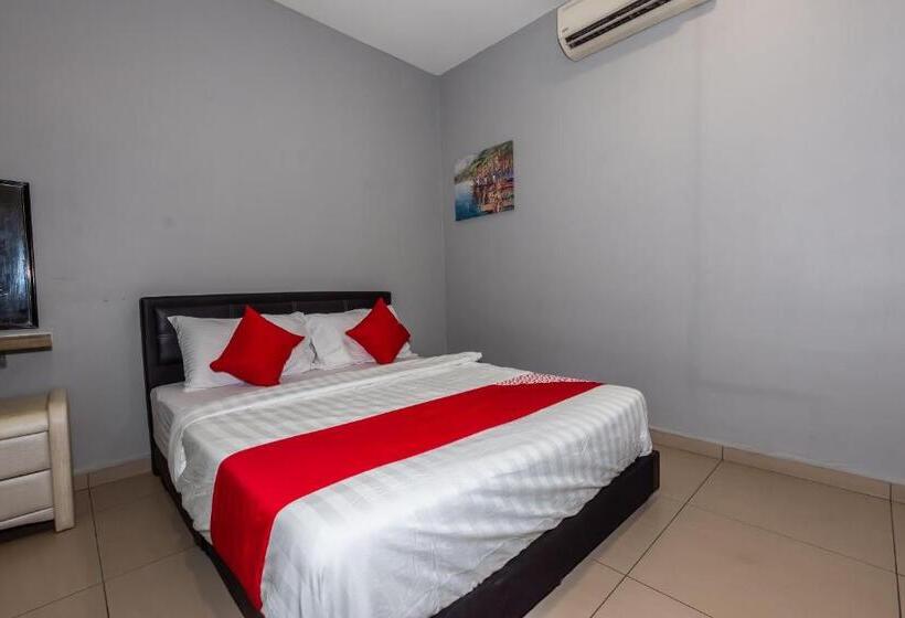 Habitació Estàndard, Ho Hotel By Oyo Rooms