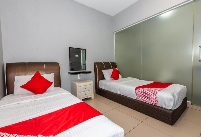 Habitació Estàndard, Ho Hotel By Oyo Rooms