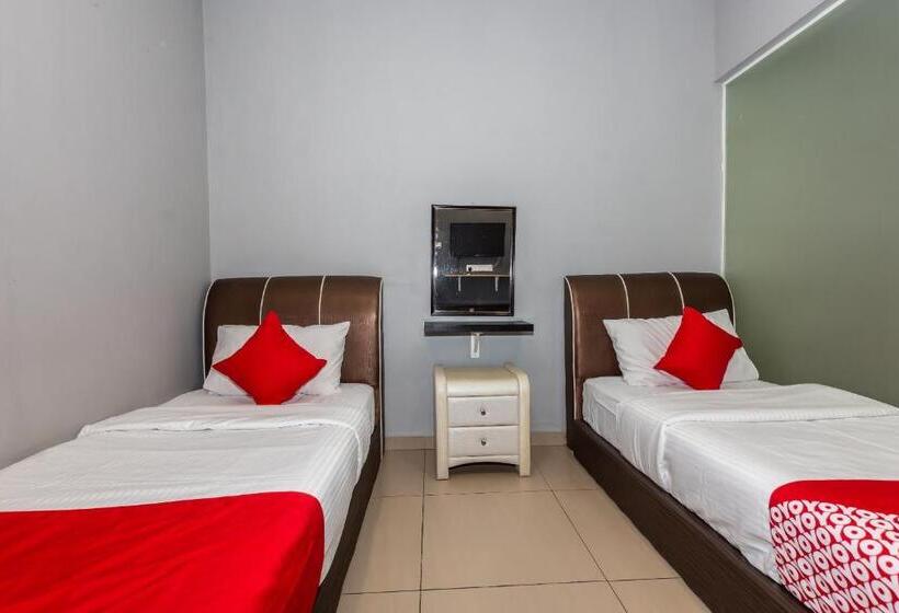 Habitació Estàndard, Ho Hotel By Oyo Rooms