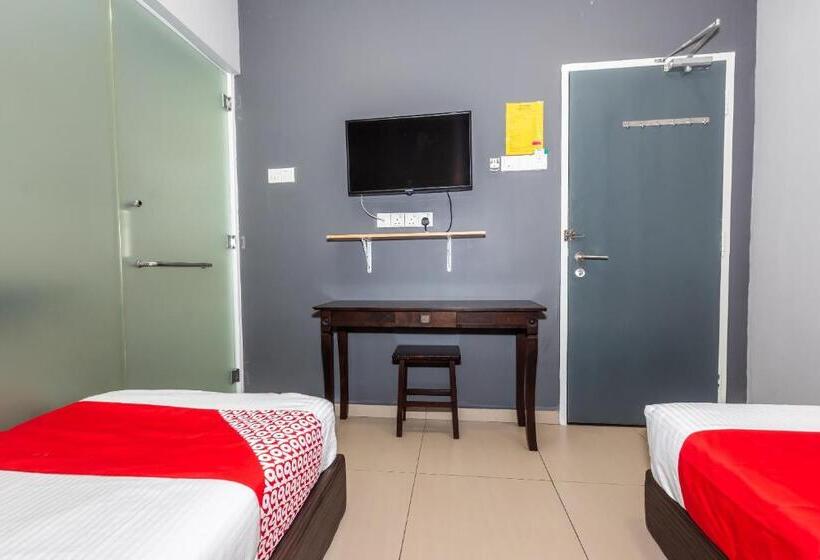 Habitació Estàndard, Ho Hotel By Oyo Rooms