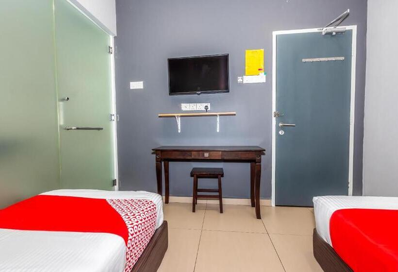 Habitació Estàndard, Ho Hotel By Oyo Rooms