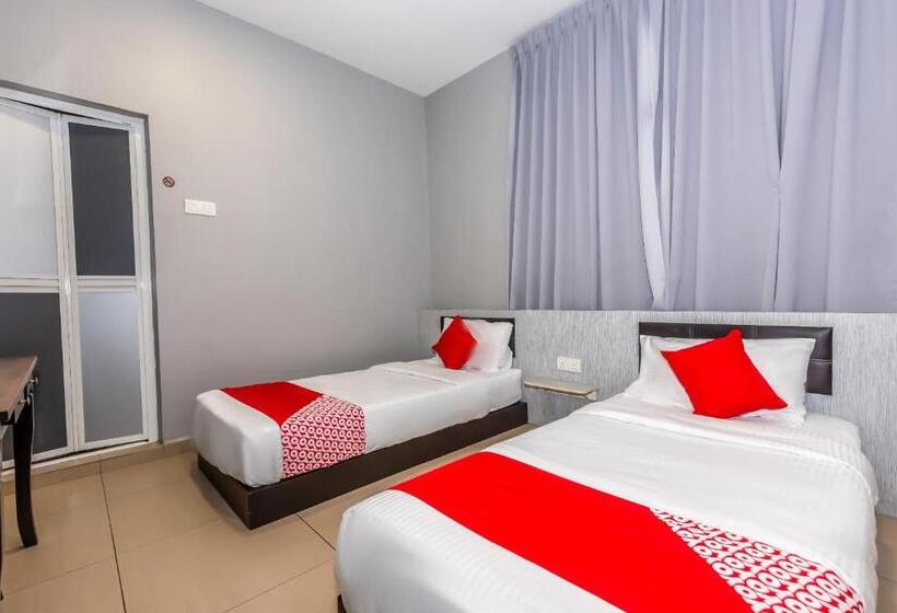 Номер Deluxe, Ho Hotel By Oyo Rooms