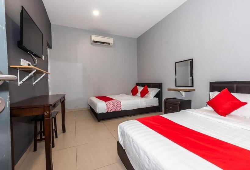 Suite Familiar, Ho Hotel By Oyo Rooms