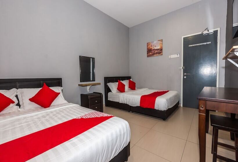 Family Suite, Ho Hotel By Oyo Rooms