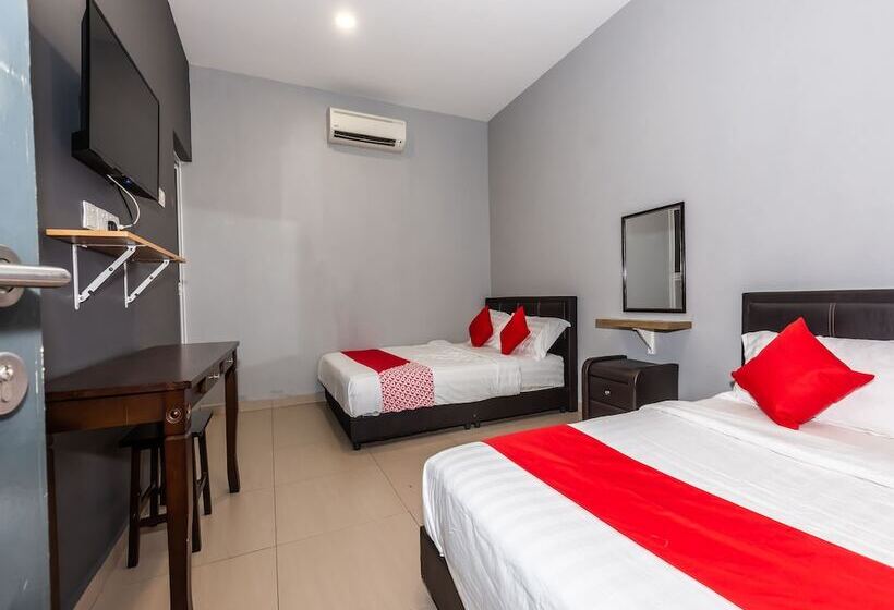 Suite Familiar, Ho Hotel By Oyo Rooms