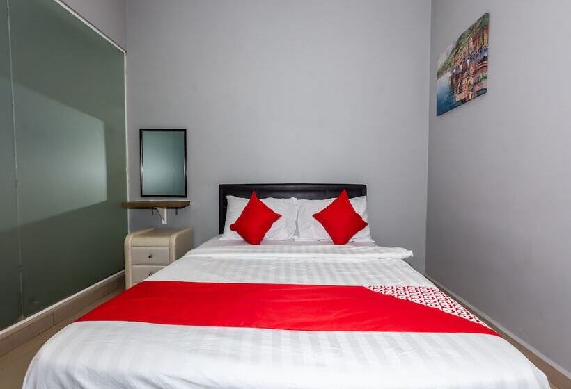 Habitació Estàndard, Ho Hotel By Oyo Rooms