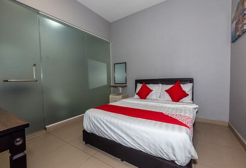 Habitació Estàndard, Ho Hotel By Oyo Rooms