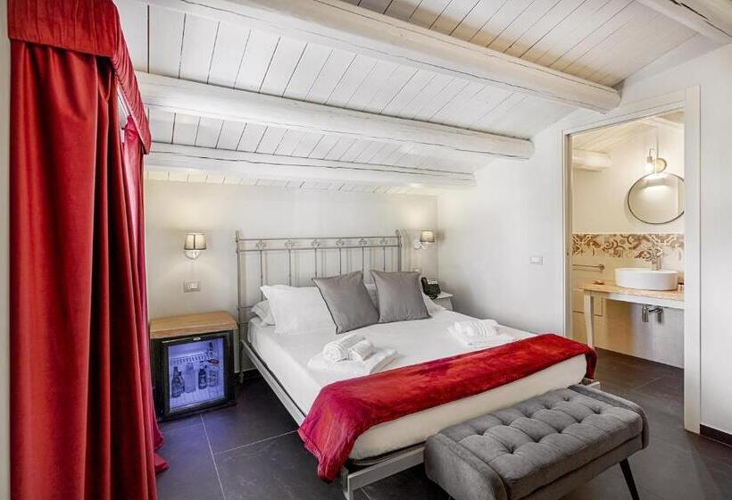 חדר סטנדרט, Itria Palace