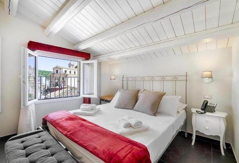 חדר סטנדרט, Itria Palace