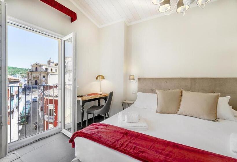 חדר סטנדרט עם מיטת קינג, Itria Palace