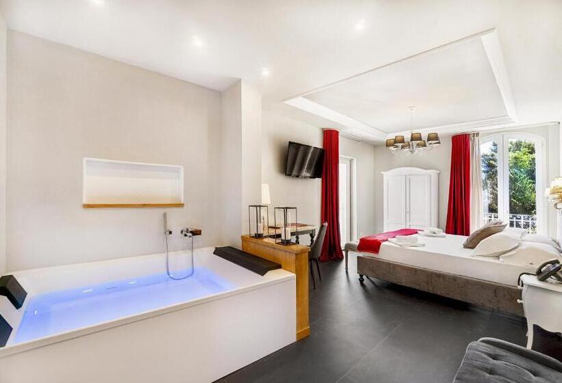 חדר סטנדרט עם מיטת קינג, Itria Palace