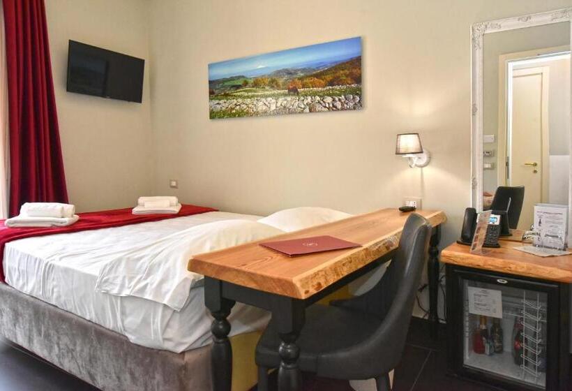 חדר אקונומי יחיד, Itria Palace