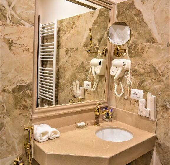 חדר סטנדרט, Boka