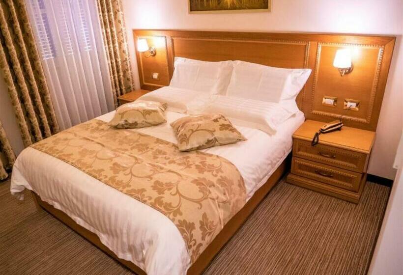 חדר סטנדרט עם מרפסת, Boka