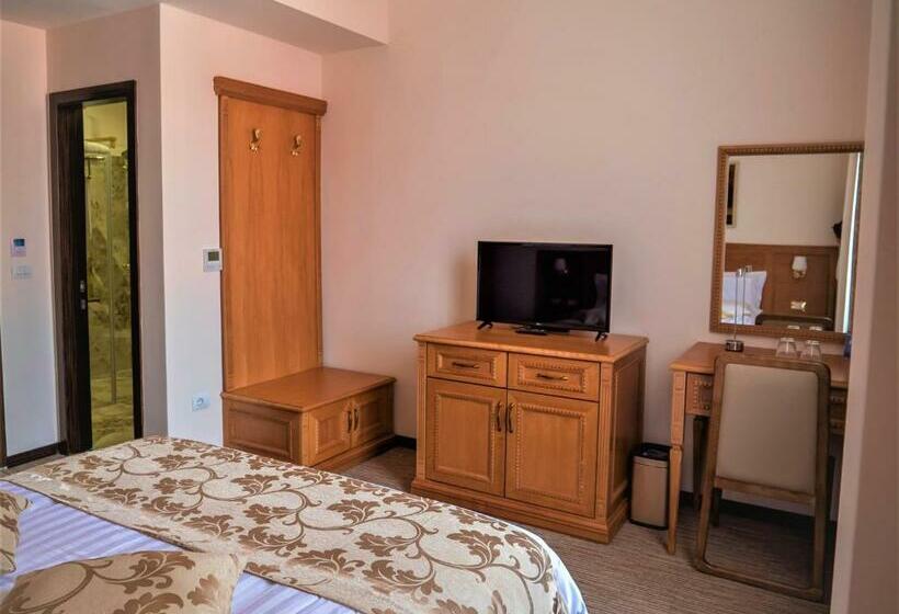 غرفة قياسية, Boka