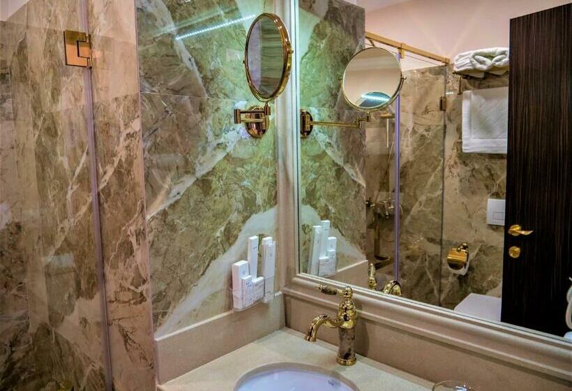 חדר סטנדרט נוף לעיר, Boka