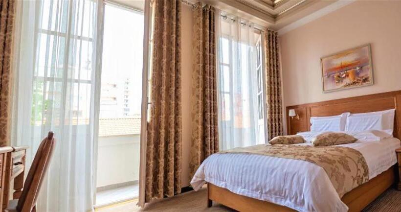 חדר סטנדרט עם מרפסת, Boka