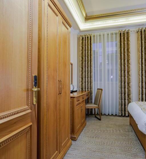 חדר סטנדרט עם מרפסת, Boka