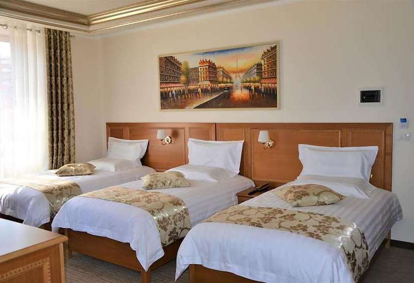 غرفة قياسية ثلاثية, Boka