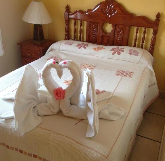 スタンダードルーム, Camelinas Area Blanca