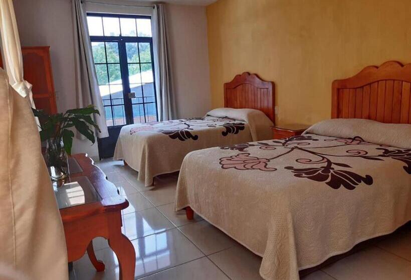 ２ダブルベッドのスタンダードルーム, Camelinas Area Blanca