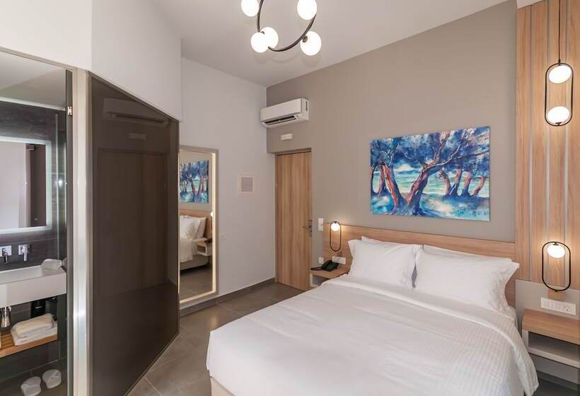 غرفة إقتصادية, Epavli Boutique