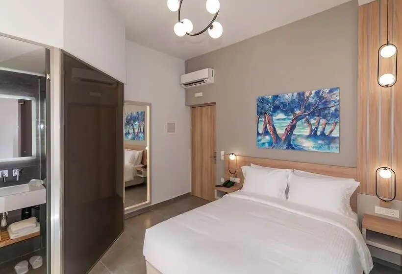 اتاق اکونومی, Epavli Boutique