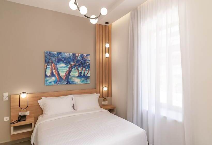 غرفة إقتصادية, Epavli Boutique