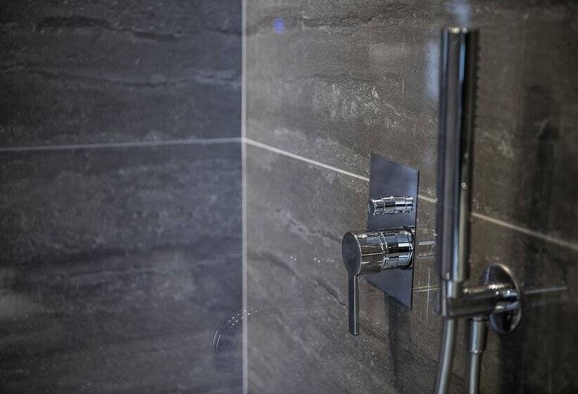 شقة غرفة واحدة مطلة على حمام السباحة, Epavli Boutique