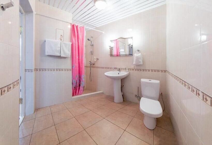 غرفة إقتصادية فردية, Family