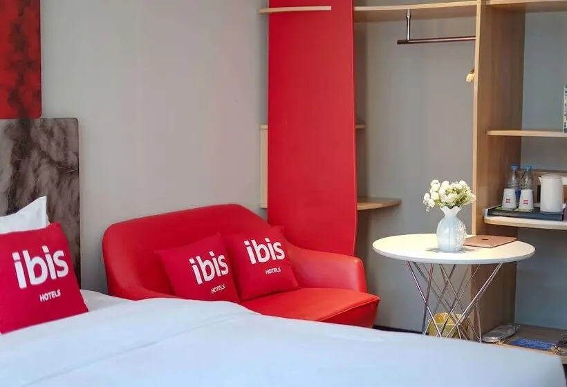 スタンダードルーム, Ibis Chengdu Hitech Zone Longhu