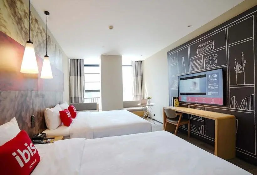 スタンダードルーム, Ibis Chengdu Hitech Zone Longhu