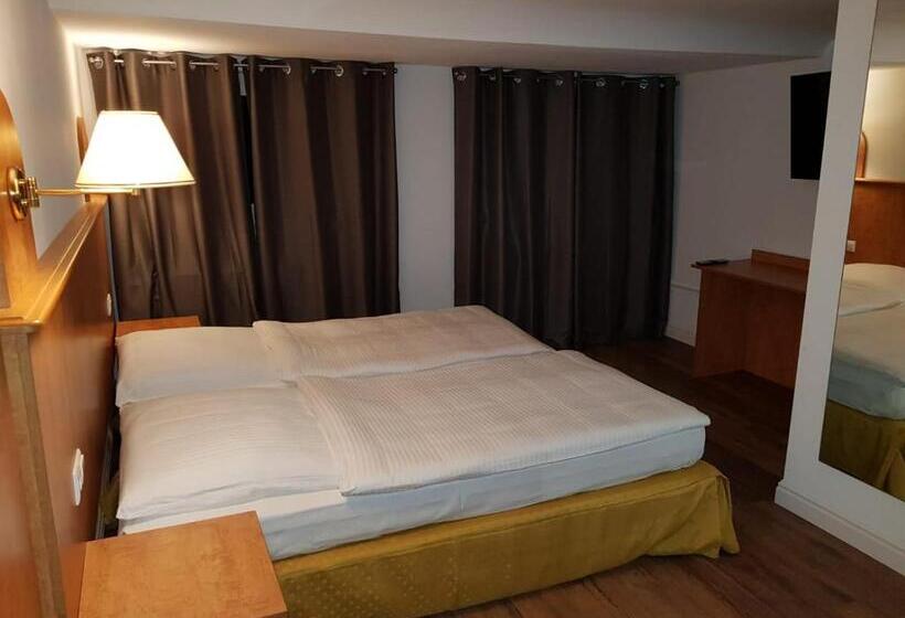 Quarto standard, Krone Ug