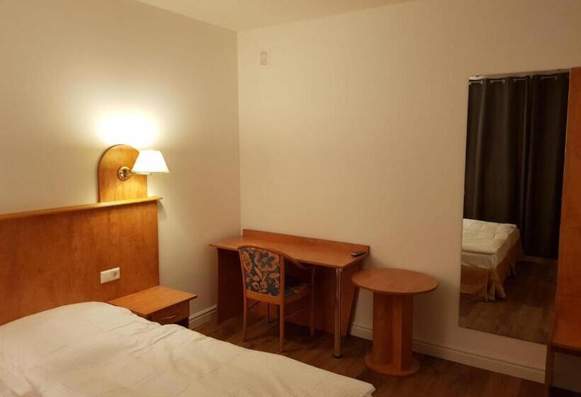 Quarto standard, Krone Ug