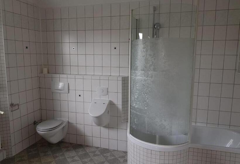 Apartamento 1 Quarto, Krone Ug