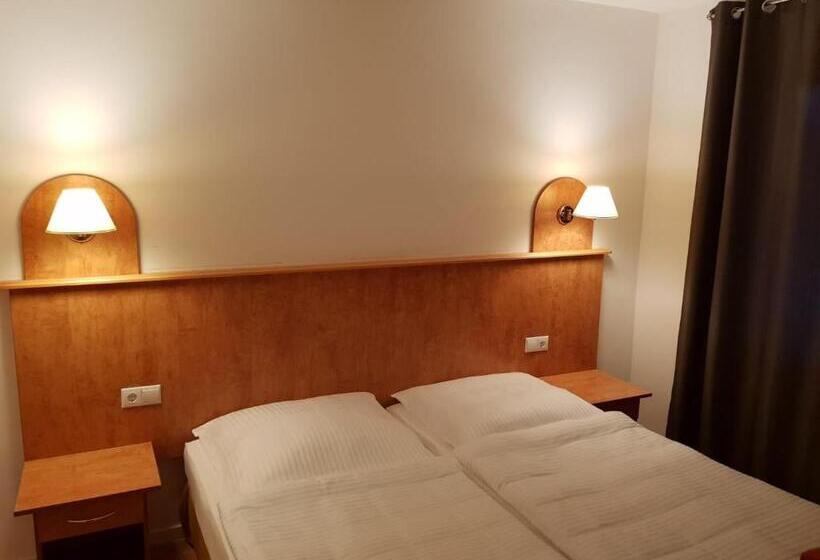 Apartamento 1 Quarto, Krone Ug