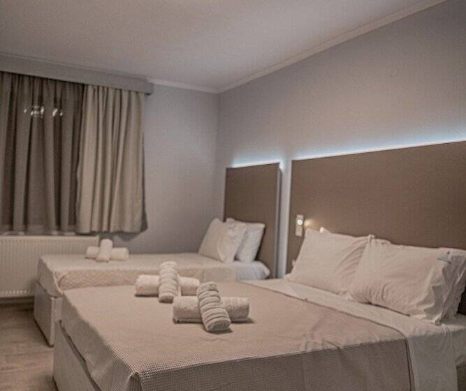 Номер Стандарт Трехместный, Lighthouse