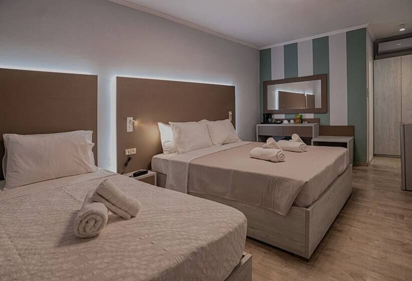 Номер Стандарт Трехместный, Lighthouse