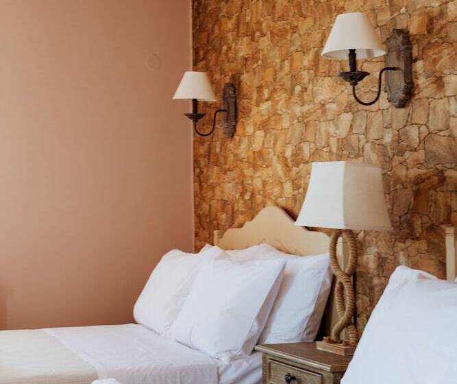 Трехместный Номер Superior, Lighthouse