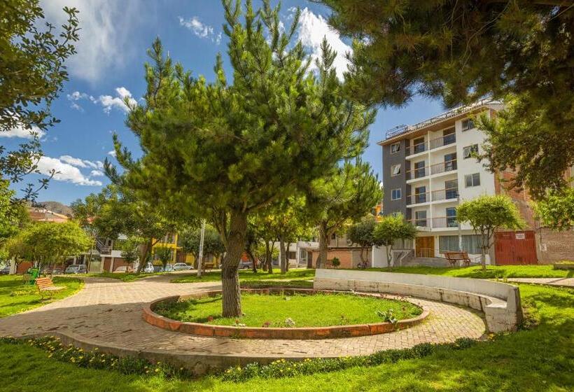 Трехместный Номер Deluxe, Muru Homely Hotel Cusco