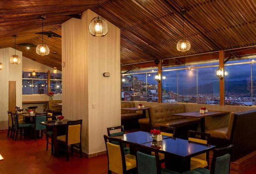 Трехместный Номер Deluxe, Muru Homely Hotel Cusco