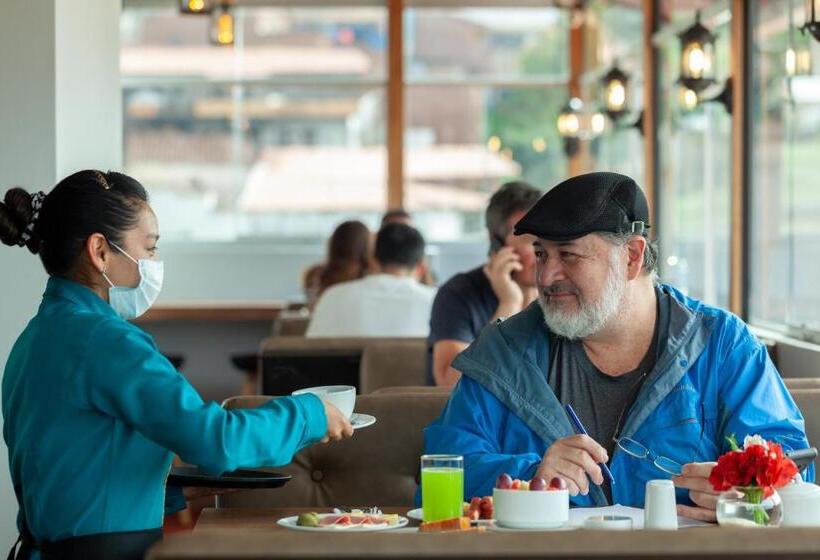 スイート(家族用), Muru Homely Hotel Cusco