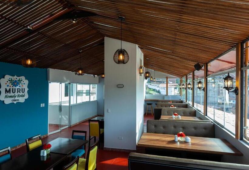 سوئیت با بالکن, Muru Homely Hotel Cusco