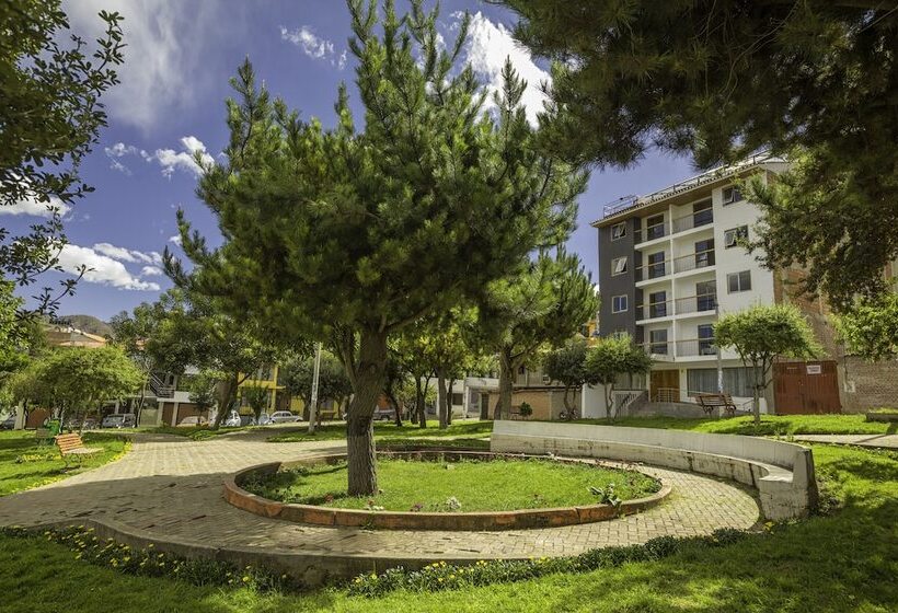 Трехместный Номер Deluxe, Muru Homely Hotel Cusco