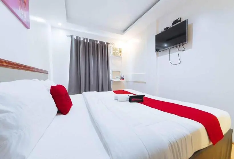 استودیو استاندارد با تخت کینگ, Reddoorz Plus Near Sm Lanang Davao