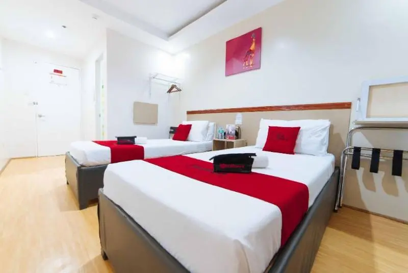 اتاق استاندارد, Reddoorz Plus Near Sm Lanang Davao