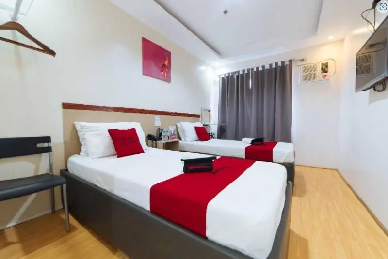 اتاق استاندارد, Reddoorz Plus Near Sm Lanang Davao