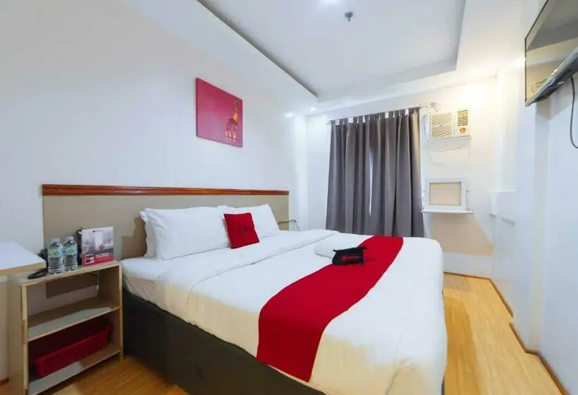 استودیو استاندارد با تخت کینگ, Reddoorz Plus Near Sm Lanang Davao